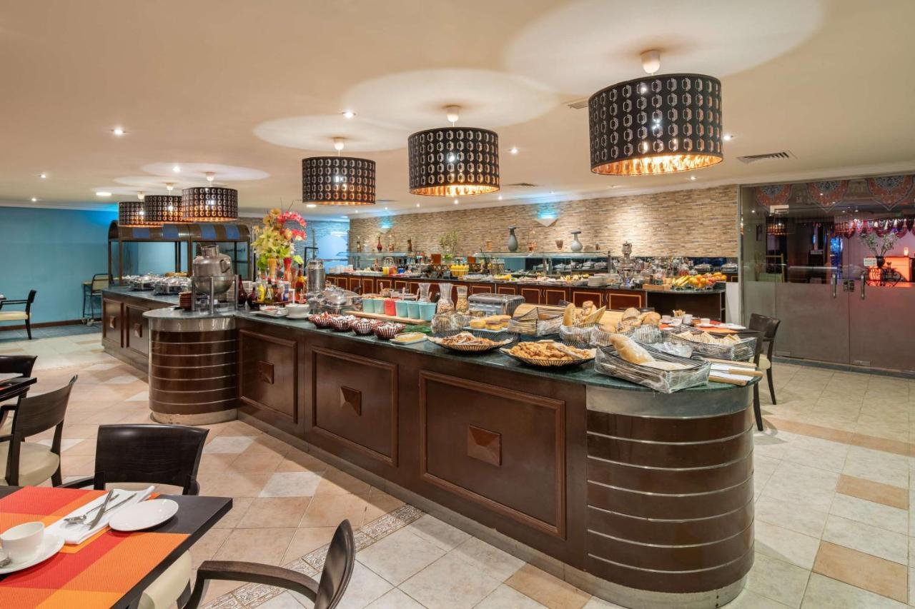 Radisson Blu Hotel, Yanbu Iambo Exterior foto