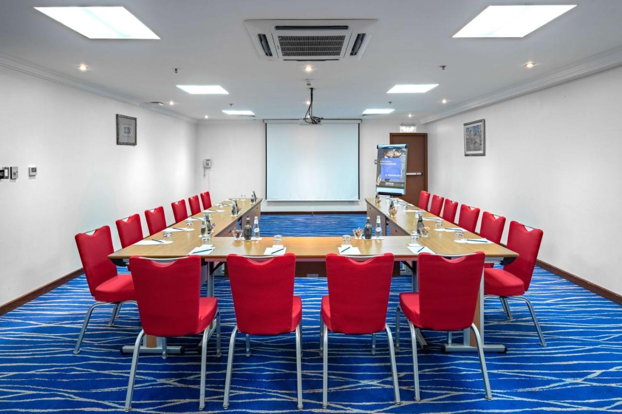 Radisson Blu Hotel, Yanbu Iambo Exterior foto
