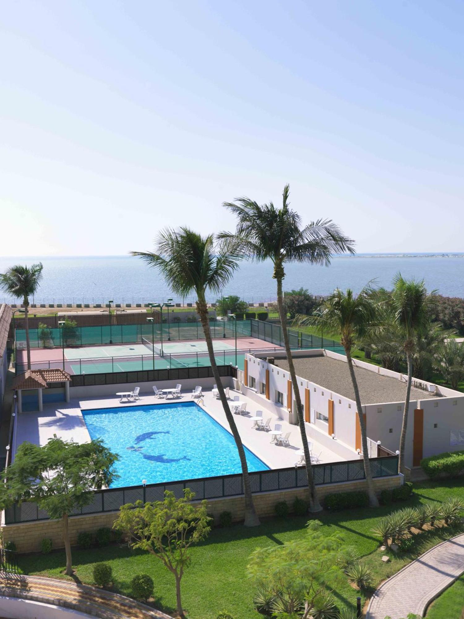 Radisson Blu Hotel, Yanbu Iambo Exterior foto
