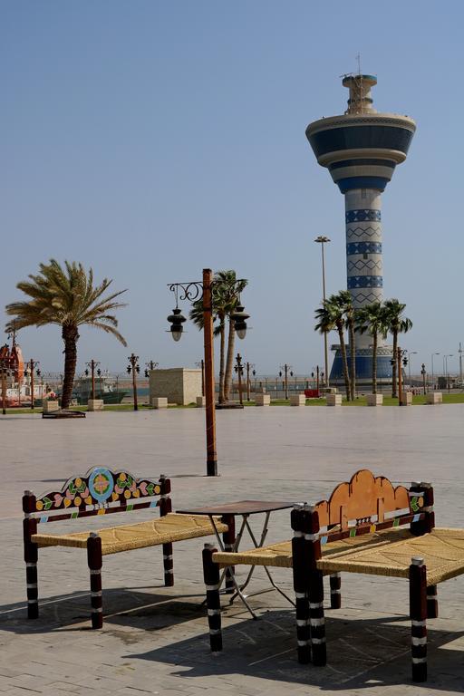 Radisson Blu Hotel, Yanbu Iambo Exterior foto