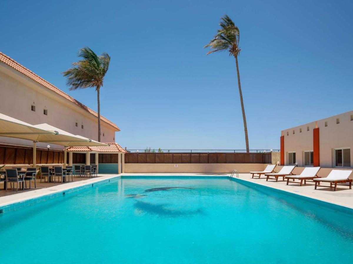 Radisson Blu Hotel, Yanbu Iambo Exterior foto