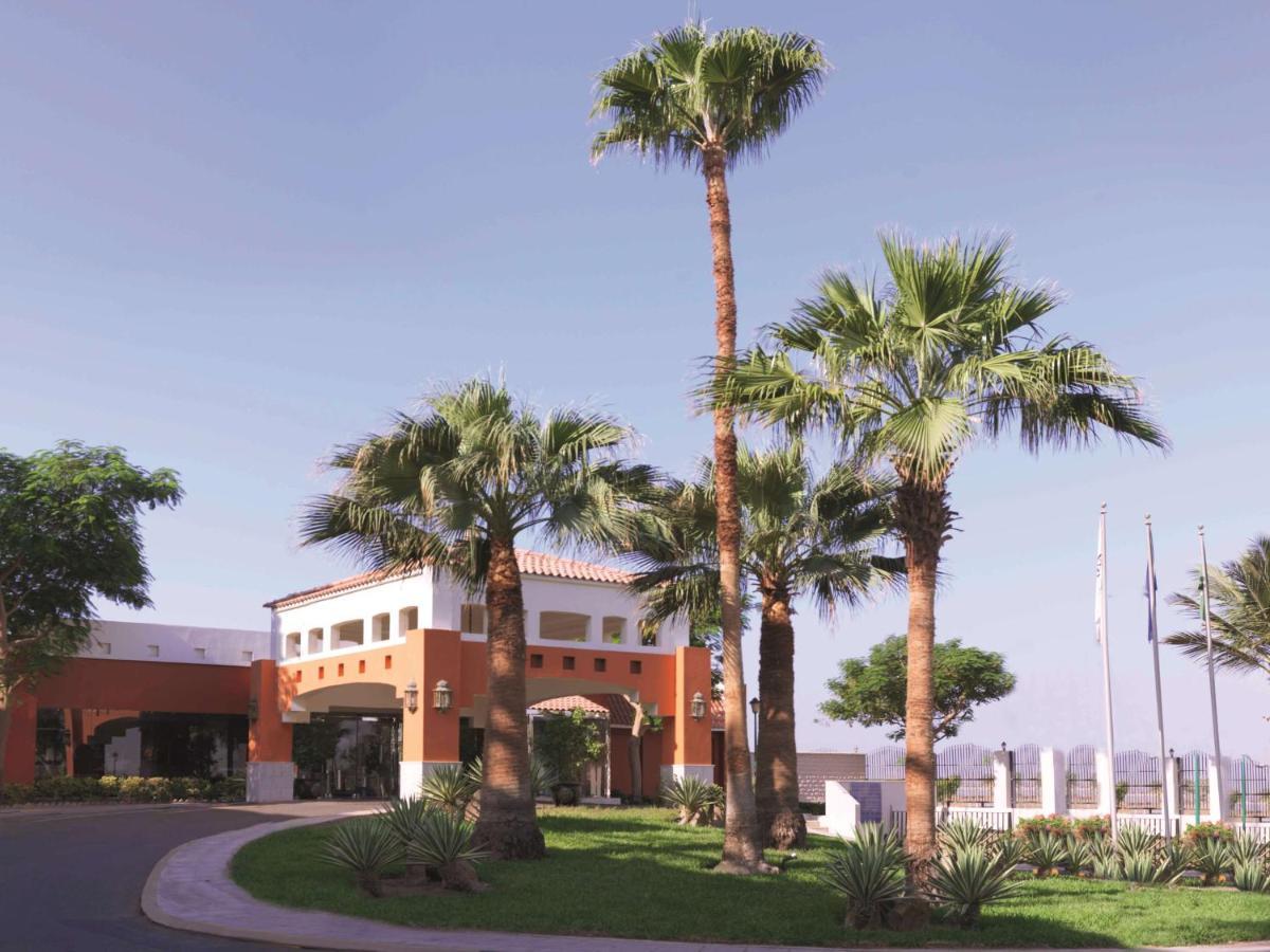 Radisson Blu Hotel, Yanbu Iambo Exterior foto